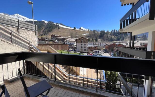 Elan 7 - Appartement 2 chambres