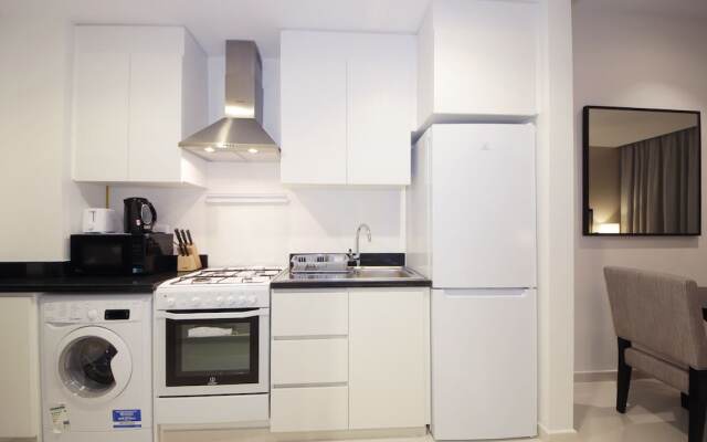 Studio Apartment in Damac Celestia