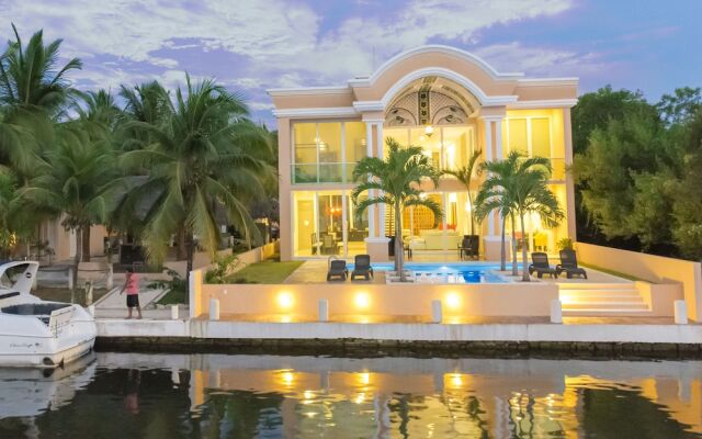 Mansion Serenity en Puerto Aventuras