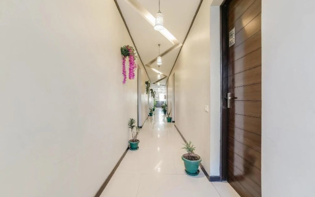 The Wind Cross Hotel