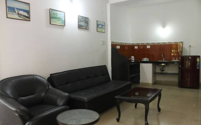 OYO 10403 Home Modern Studios Candolim