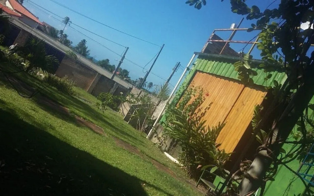 Casa de Contêineres - Hostel