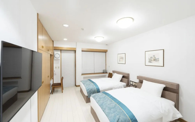 Shunzanso Motohakone