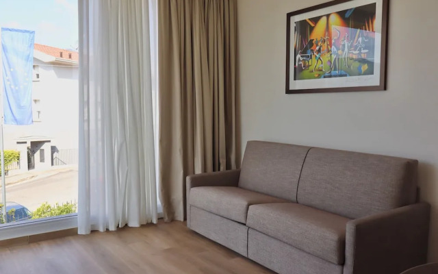 Family Bike Residence