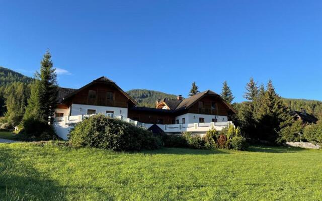 Alpenblick Ferienhaus