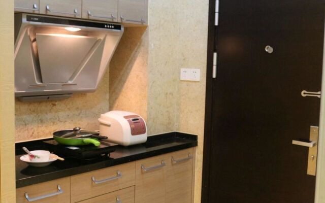 Hangzhou Crown Jin Apartment