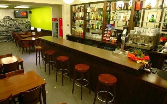 Hotel La Fonda Moreno