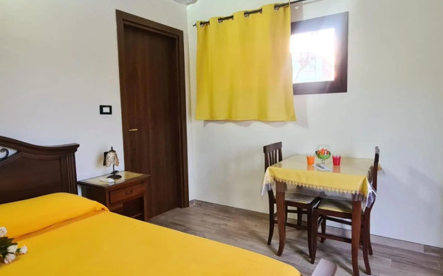 Camera matrimoniale 2 vacanza al mare- VILLA FRANCA