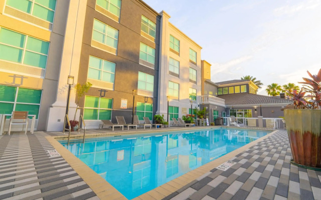 Hampton Inn St. Augustine Downtown Historic District