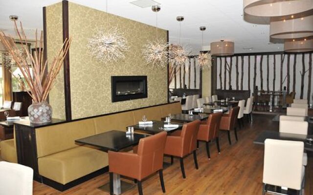 Strandhotel Bos en Duin