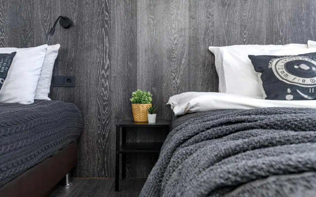 Sergeew Apartments (Сергеев Апартментс)