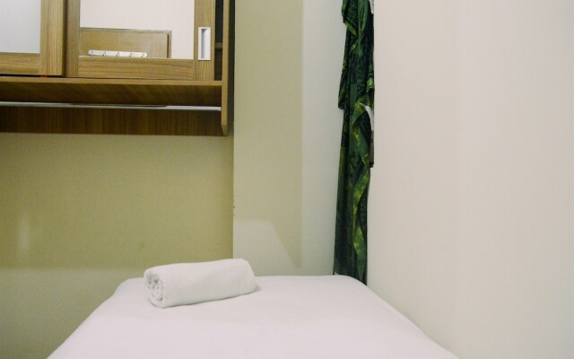 Simply 2BR Gading Icon Apartment