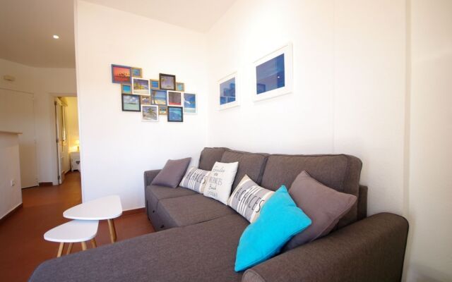Livingtarifa - Apartamento piscina frente mar