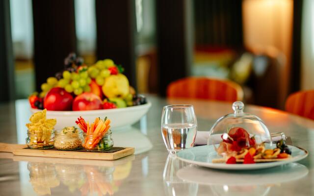 Crowne Plaza Belgrade