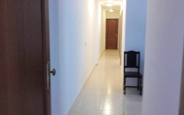 Apartment With 2 Bedrooms In Arrecife With Wonderful City View