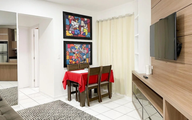 Resid. Clube Mar Grosso-Laguna - LAG504