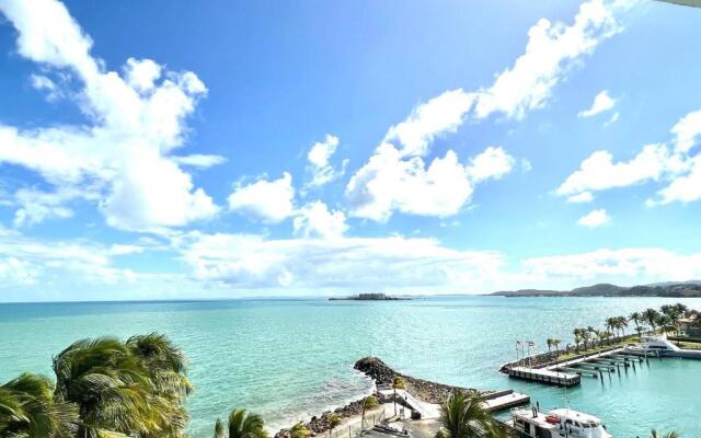 Sea View 1Br Sleeps 4
