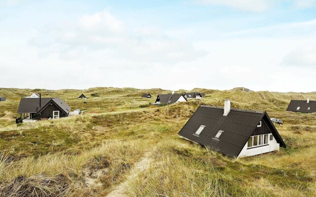 Serene Holiday Home in Ringkøbing Near the Sea