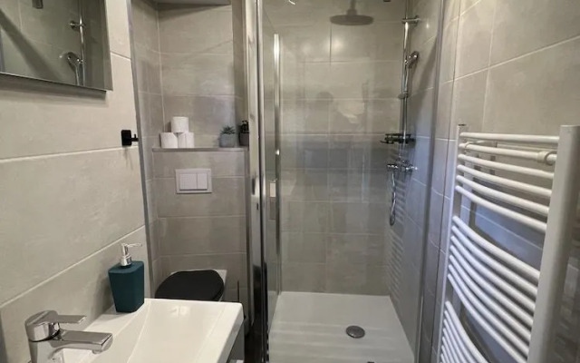 La Suite D'Hélène 2.0 Appartement T2 50m2 entre Genève et Chamonix Parking privé