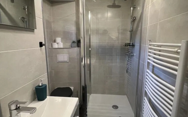 La Suite D'Hélène 2.0 Appartement T2 50m2 entre Genève et Chamonix Parking privé