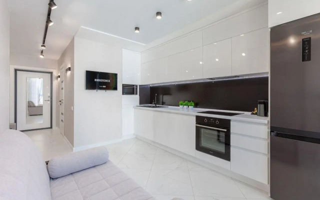 Апартаменты на шоссе Московское 18 км 41