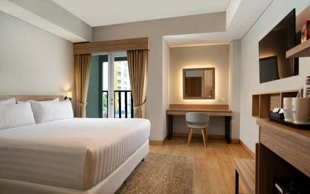 Vega Hotel Gading Serpong