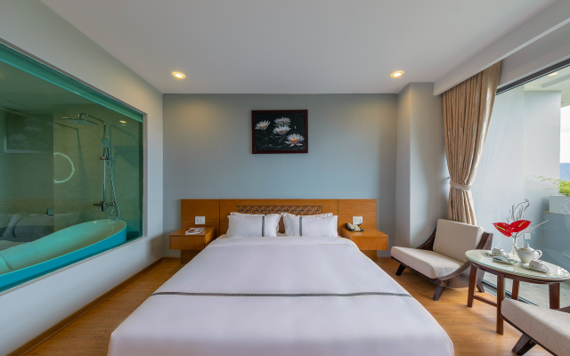 Fansipan Danang Hotel – Guest Rooms – Da Nang