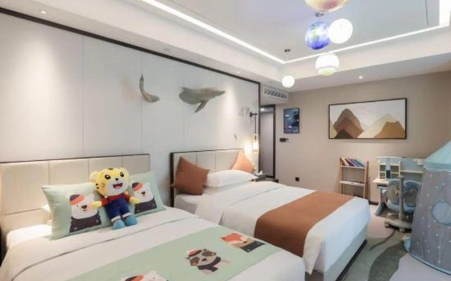 Hangzhou Wenhua Jinglan Grand Hotel
