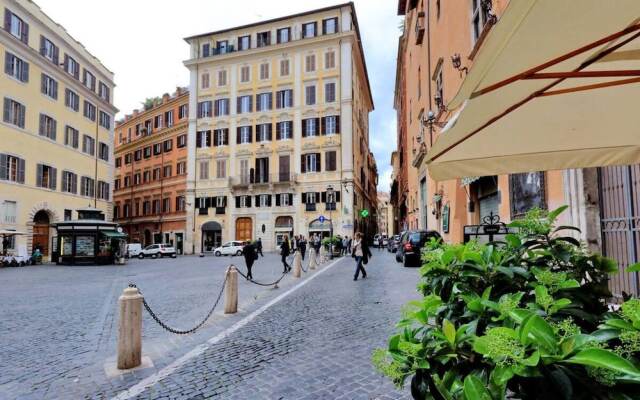 Antiche Residenze Romane Pantheon