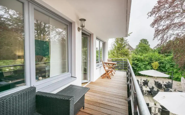 Das Frühstückshotel St. Peter-Ording