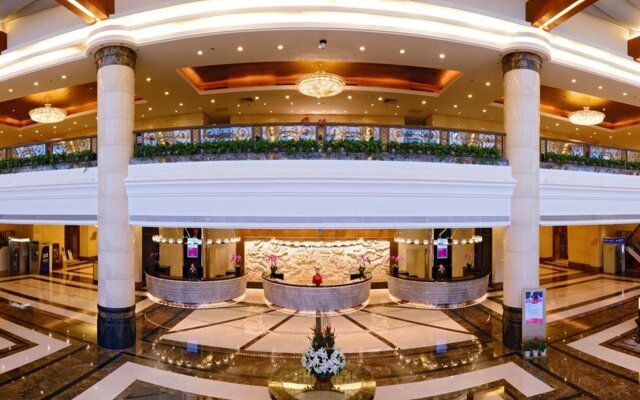 Ramada Plaza by Wyndham Shanghai Pudong Airport