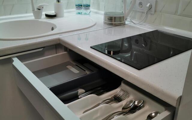 Апартаменты на улице Жлобы 139