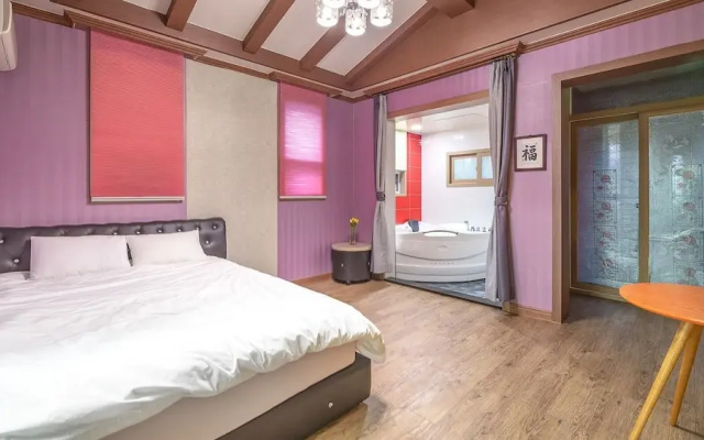 Gyeongju Clearmorning Petfriendlypension