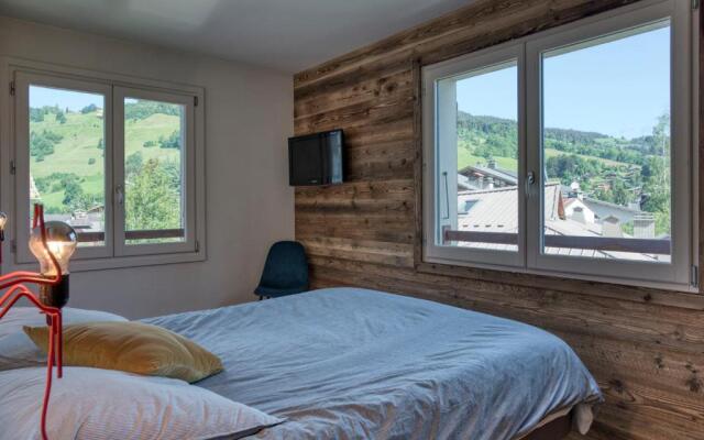 Appartement Megève, 4 pièces, 8 personnes - FR-1-453-235