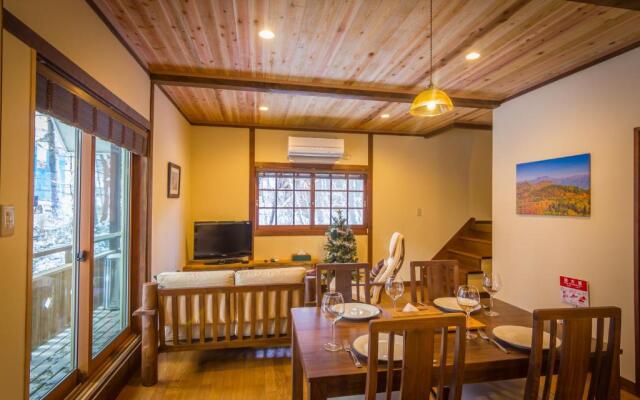 Morino Lodge Chalets