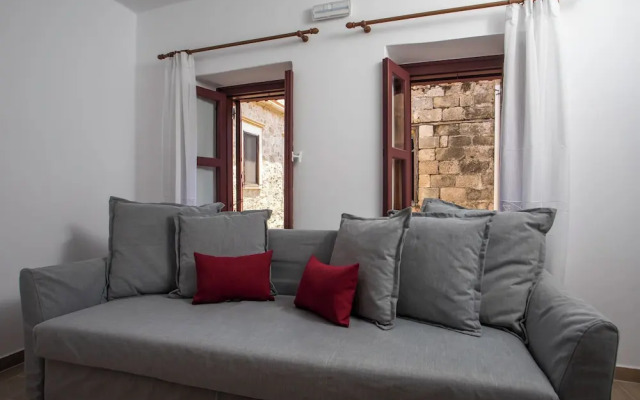 Rodos Old Town Authentic Stone House