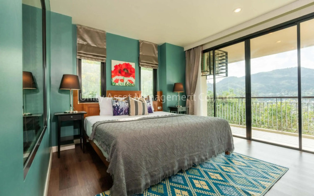 The Unity & The Bliss Patong Residence