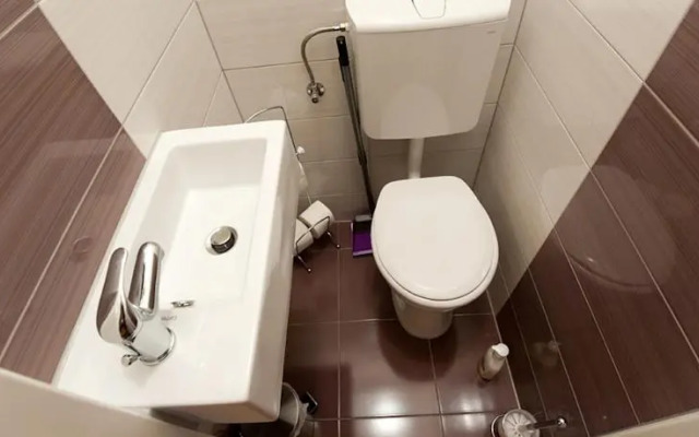 Center of City Apartments