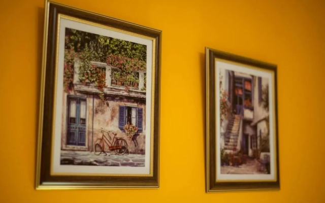 Pacific Ocean Vacation hostel