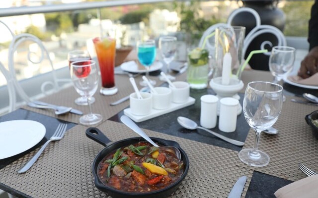 The Ramvilas - A Rooftop Lake View Hotel in Udaipur