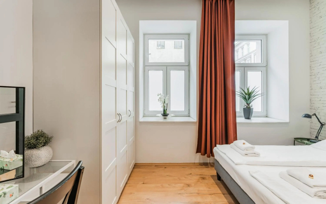 ZEUS Design Apartments Herz