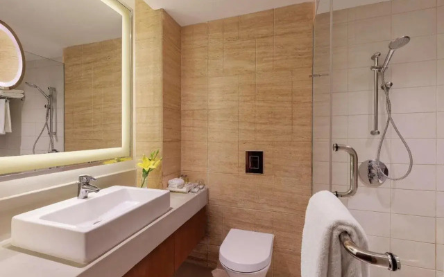 Hilton Gurugram Baani City Centre