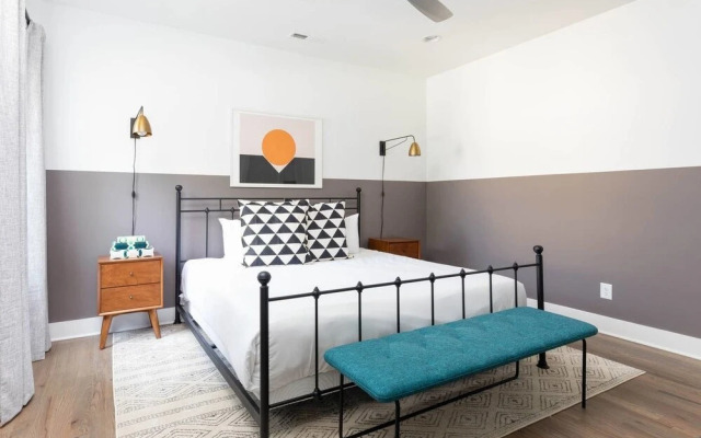 Two Spacious Homes Minutes to Germantown