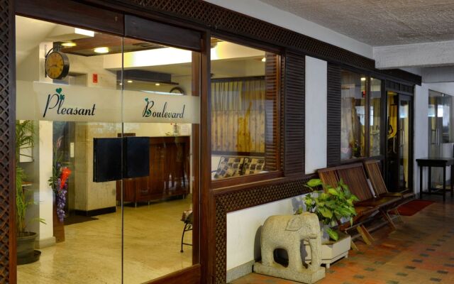 Pleasant Boulevard MG Road