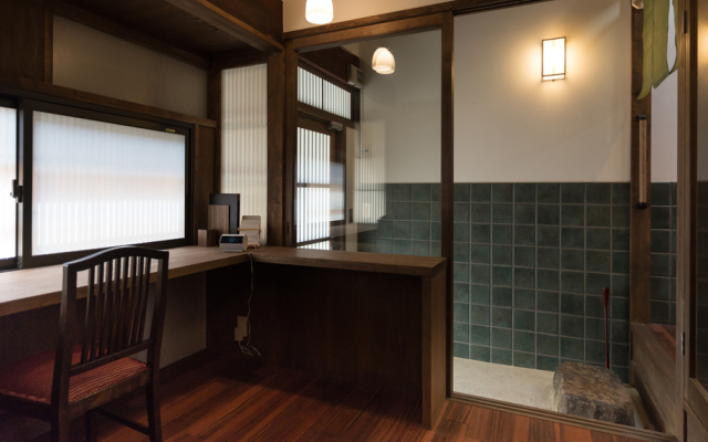 Machiya Residence Inn Kiyomizu Rikyuan