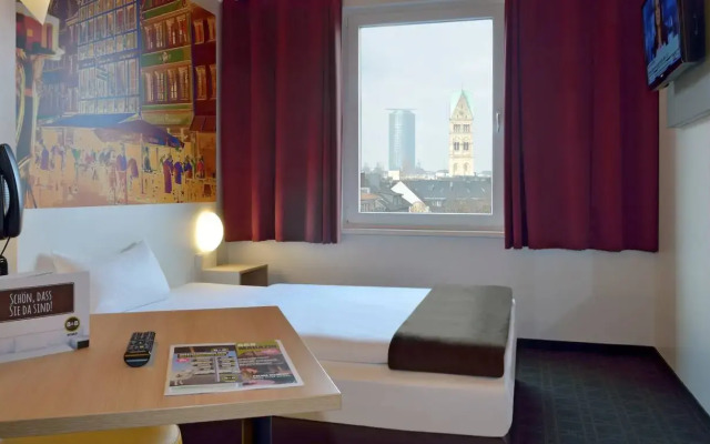 B&B Hotel Düsseldorf-City
