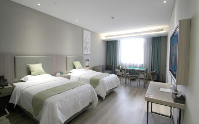 GreenTree Inn Yancheng Tinghu District Environment