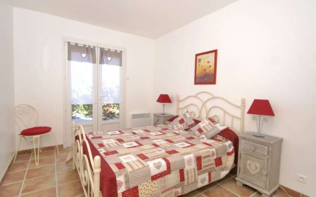 Pastoral Holiday Home With Terrace, Garden, Barbecue, Garage