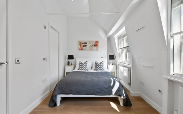 Berwick Street by Aeria Apartments