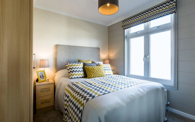 Three Bedroom Lodge 9